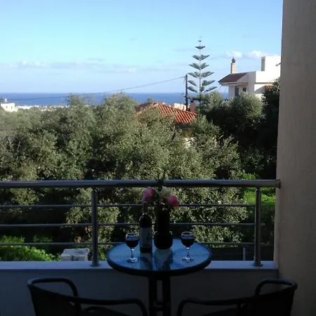 Holiday home “theeporto” Maisonette With Pool Gouves