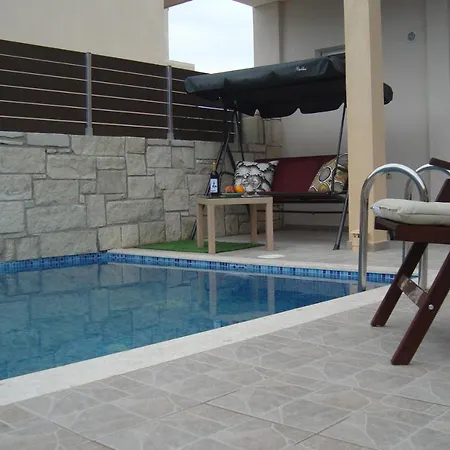 “theeporto” Maisonette With Pool Holiday home Gouves