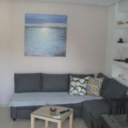Holiday home “theeporto” Maisonette With Pool