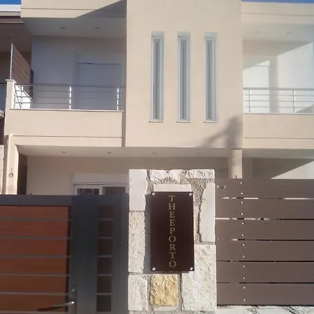 Holiday home “theeporto” Maisonette With Pool *