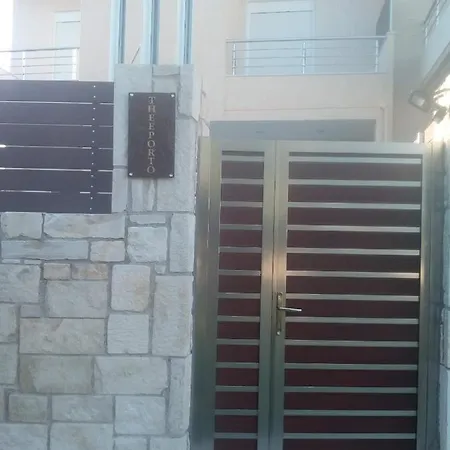 “theeporto” Maisonette With Pool Holiday home Gouves