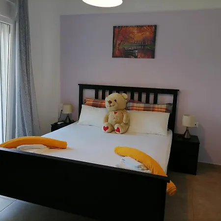 “theeporto” Maisonette With Pool Gouves