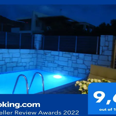 Holiday home “theeporto” Maisonette With Pool *