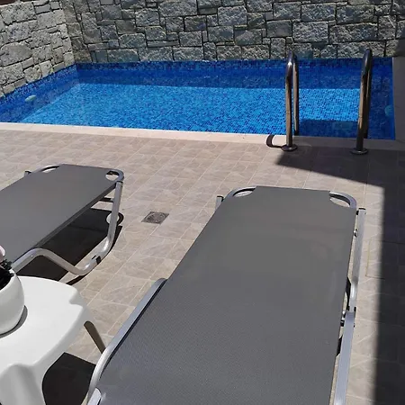 “theeporto” Maisonette With Pool * Gouves