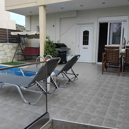 Holiday home “theeporto” Maisonette With Pool *