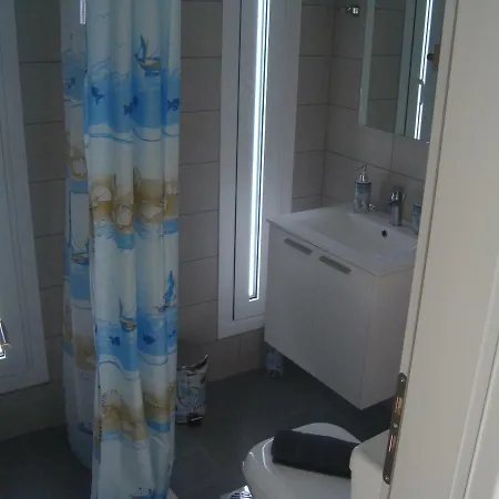 Holiday home “theeporto” Maisonette With Pool Gouves