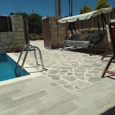 Holiday home “theeporto” Maisonette With Pool *