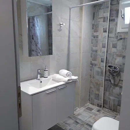 “theeporto” Maisonette With Pool * Gouves