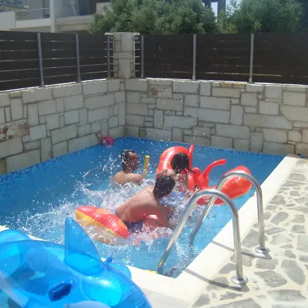 “theeporto” Maisonette With Pool Holiday home Gouves